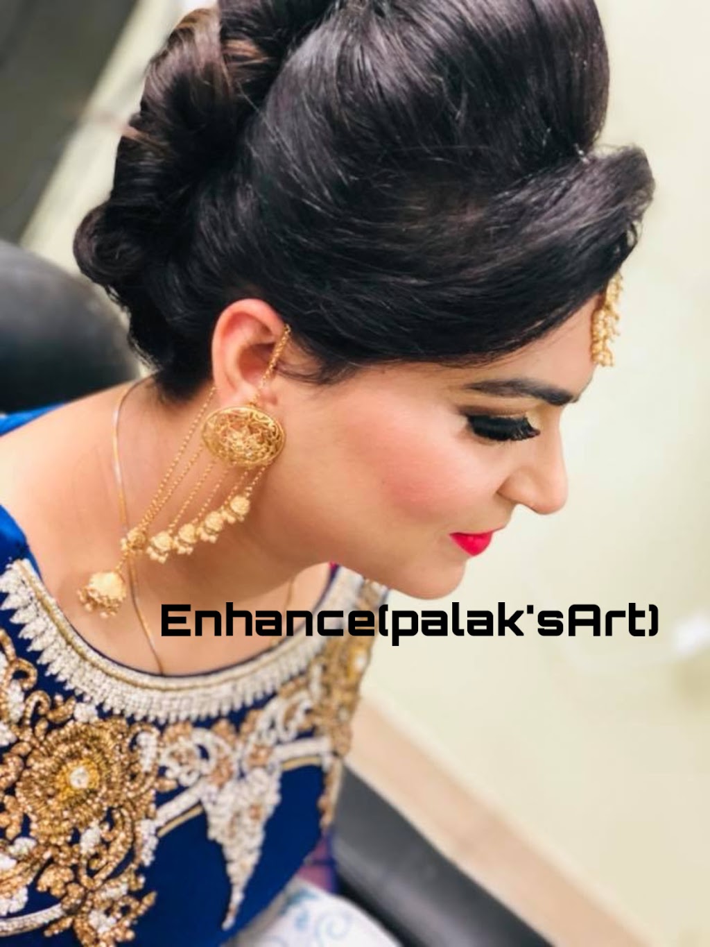 Palak’s salon | 21 Edenridge Dr, Brampton, ON L6T 3A9, Canada | Phone: (647) 862-2057