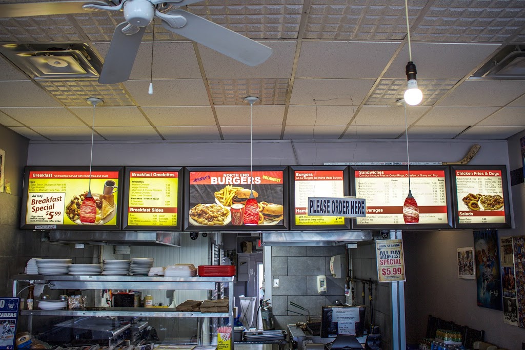 North End Burger | 433 Simcoe St S # 3, Oshawa, ON L1H 4J5, Canada | Phone: (905) 240-6555