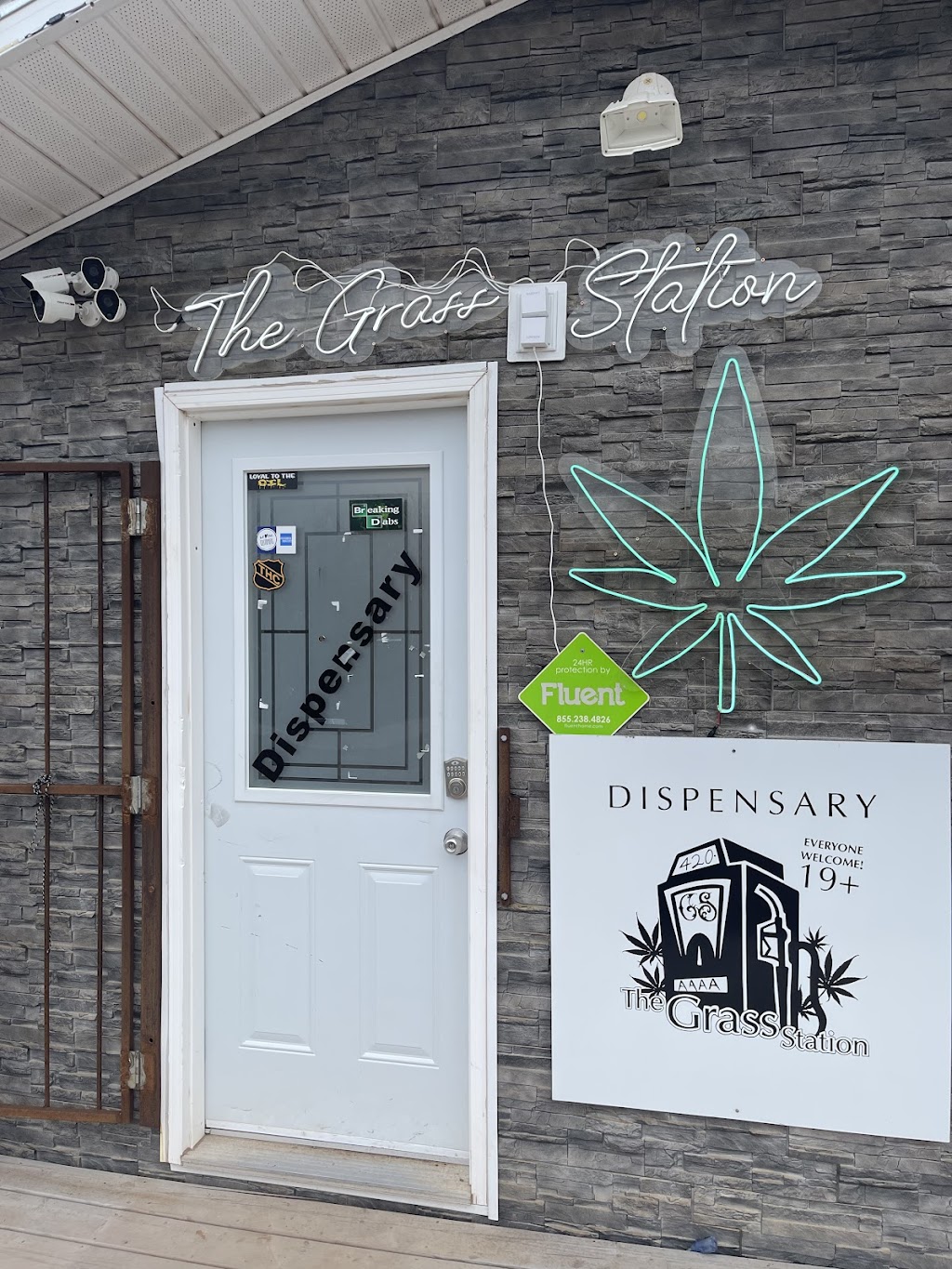 The Grass Station Dispensary | 242 Saqamaw Rd, Paqtnkek, NS B0H 1A0, Canada | Phone: (902) 386-2300