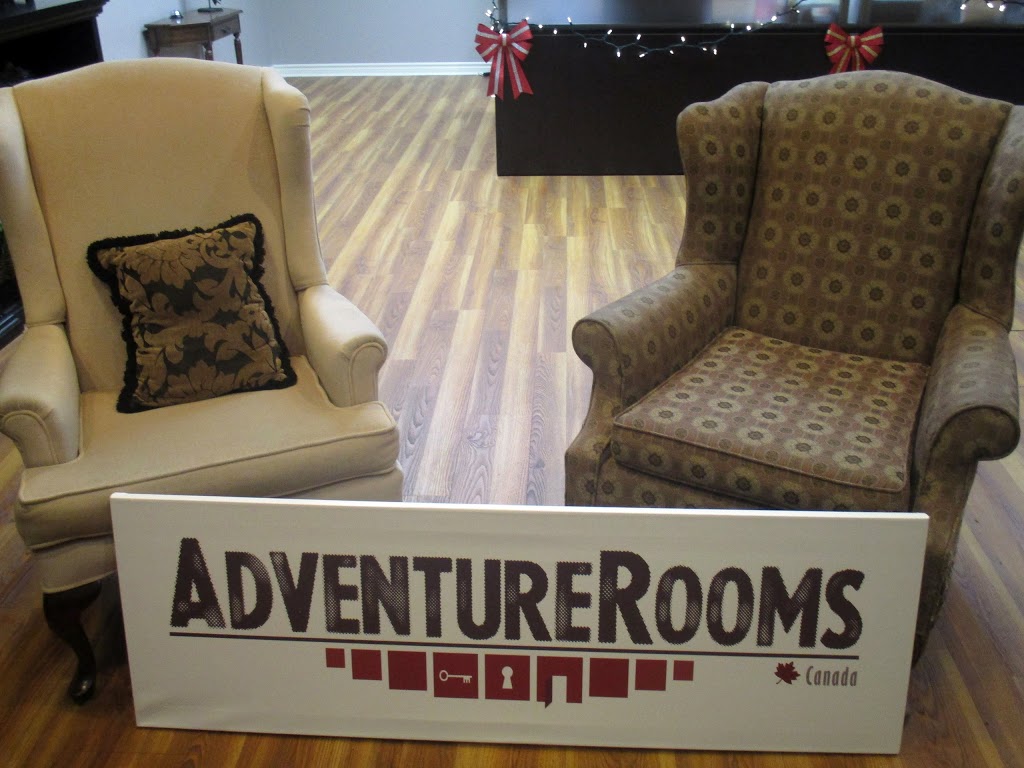 Adventure Rooms Canada | Escape Rooms Niagara | 4541 Queen St, Niagara Falls, ON L2E 2L4, Canada | Phone: (844) 766-6372