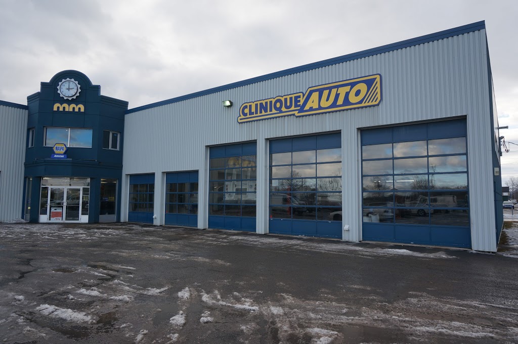 Clinique Auto MM Quebec | 2615 Boulevard Wilfrid-Hamel, Québec, QC G1P 2H9, Canada | Phone: (418) 683-5873