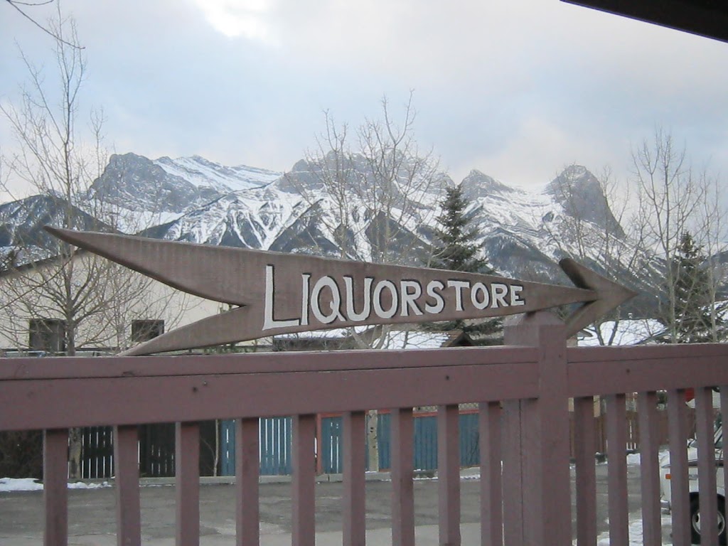 Cougars Liquor | 1005 Cougar Creek Dr #102, Canmore, AB T1W 1E1, Canada | Phone: (403) 678-2000