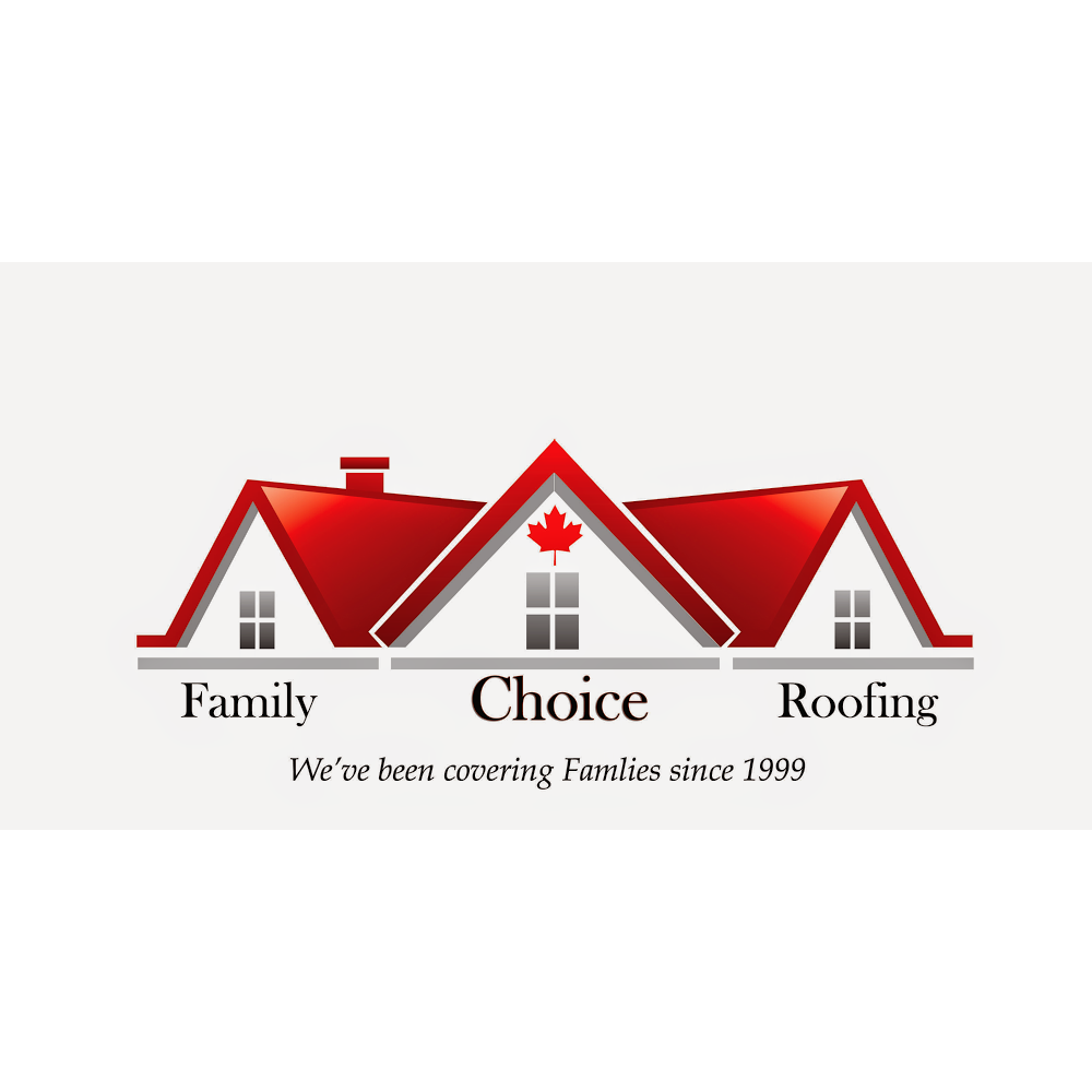 Family Choice Roofing | 2106 Galloway, Innisfil, ON L9S 4B7, Canada | Phone: (705) 984-7400