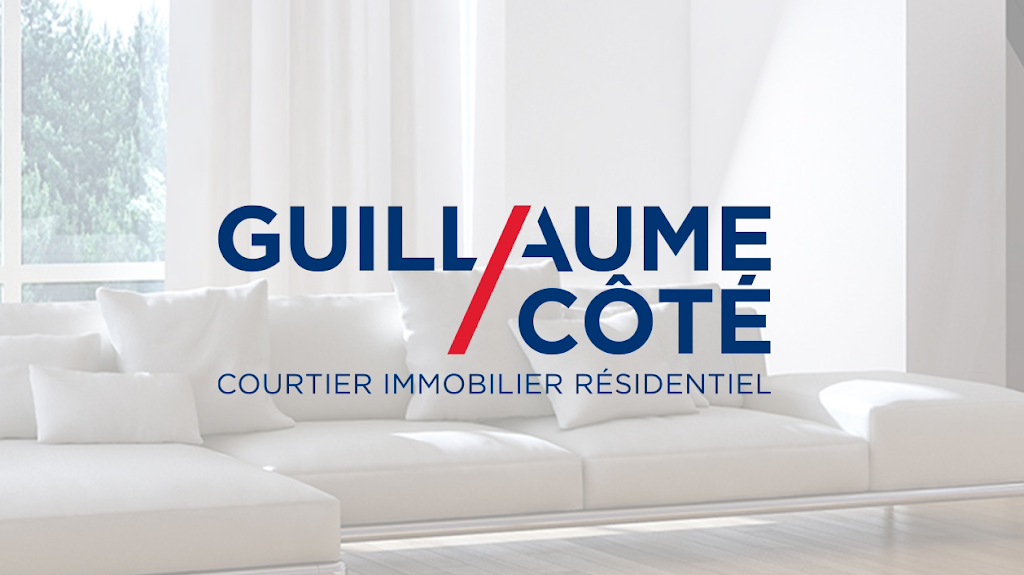 Guillaume Côté, Courtier Immobilier, RE/MAX Invest. | 62 Rue Roy, LÎle-Bizard—Sainte-Geneviève, QC H9E 1G1, Canada | Phone: (438) 888-9907