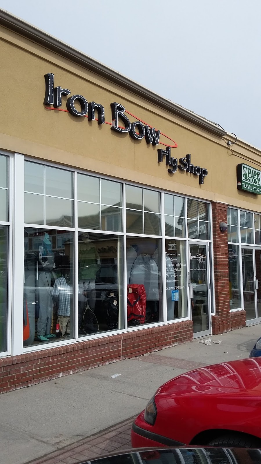 Iron Bow Fly Shop | 163, 5005 Dalhousie Drive Northwest, Calgary, AB T3A 5R8, Canada | Phone: (403) 288-3474