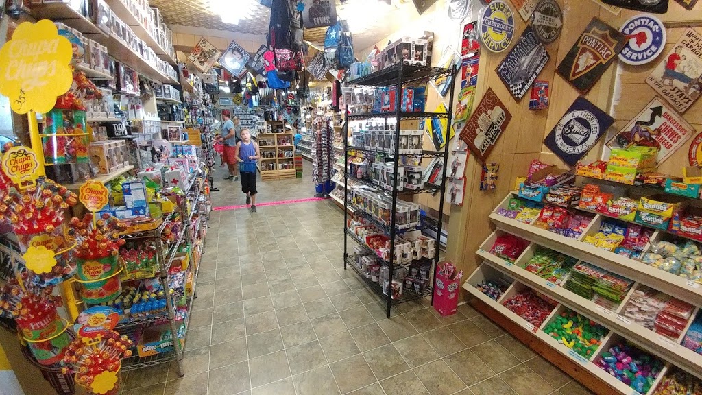 Candy Shoppe | 8640 ON-11, Orillia, ON L3V 6H3, Canada | Phone: (705) 325-8334