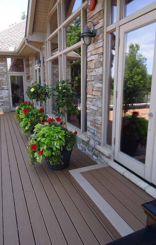 Your Deck Company | 12619 Leslie St, Richmond Hill, ON L4E 1A2, Canada | Phone: (416) 605-7207