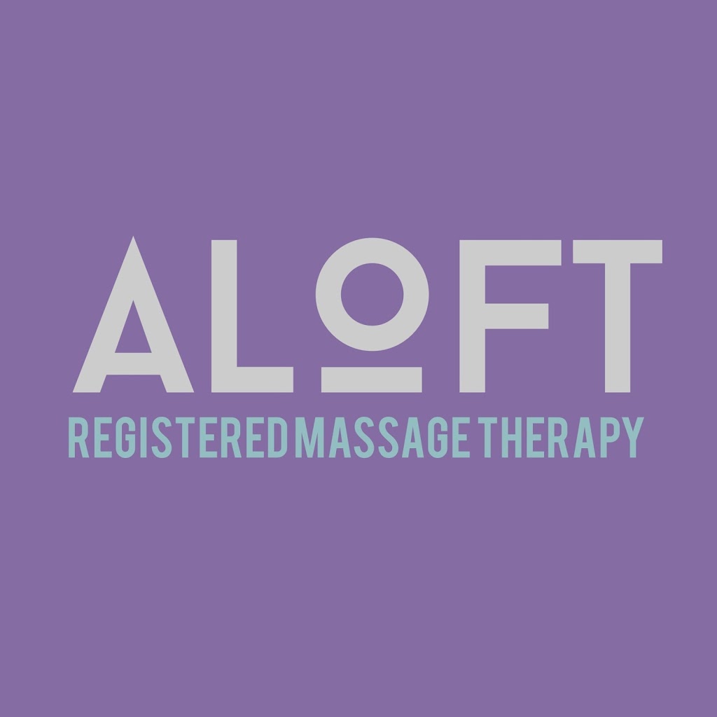 Aloft Registered Massage Therapy | 327 Ottawa St N, Hamilton, ON L8H 3Z8, Canada | Phone: (905) 929-4506