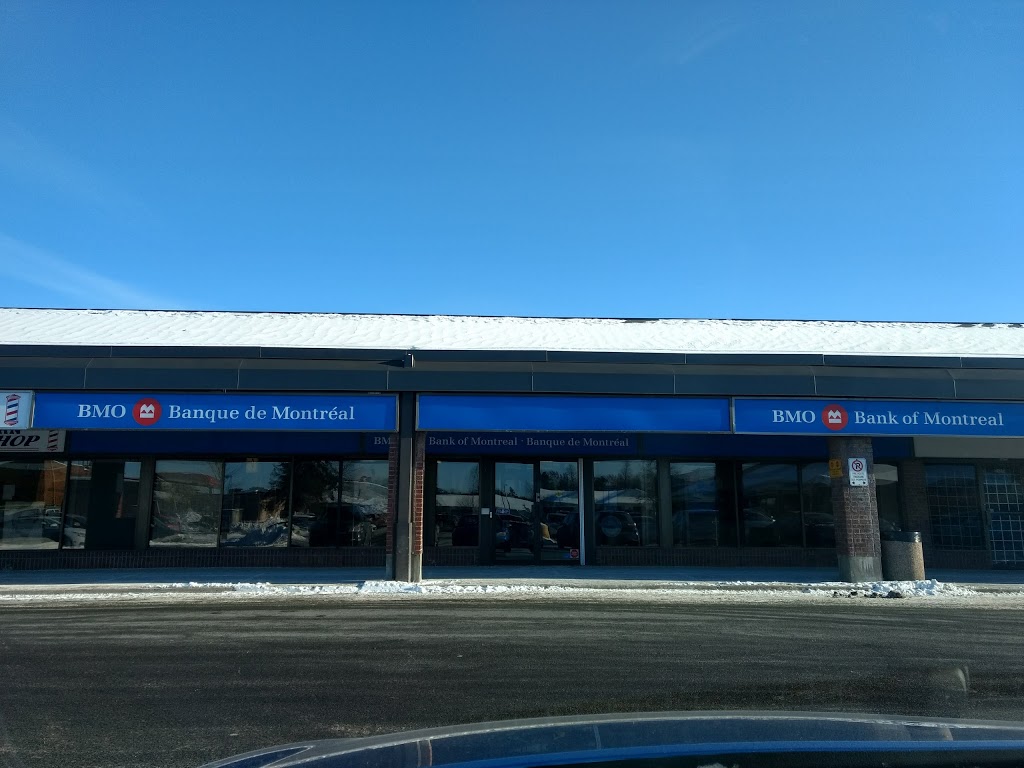 BMO Bank of Montreal | 2666 Innes Rd, Gloucester, ON K1B 4Z5, Canada | Phone: (613) 564-6980