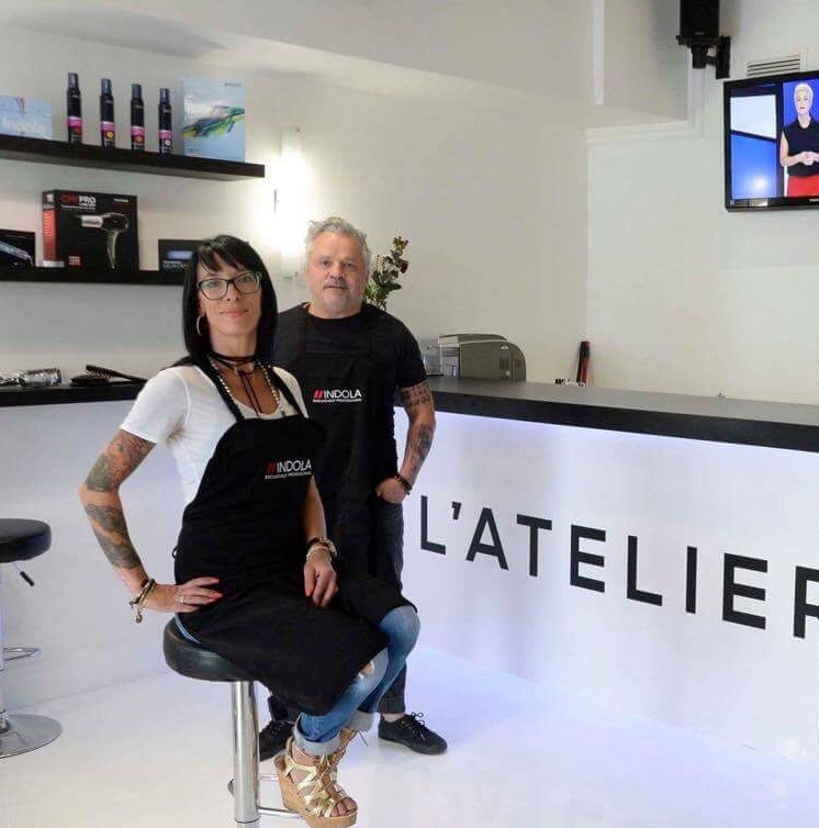 L Atelier | 1570 Rue Notre Dame Centre, Trois-Rivières, QC G9A 4X7, Canada | Phone: (819) 840-8223