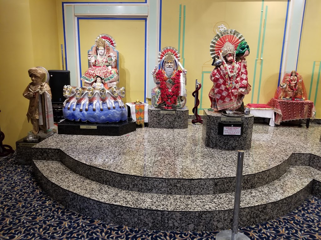 Mississaugas Ram Mandir | 270 Export Blvd, Mississauga, ON L5S 1Y9, Canada | Phone: (905) 696-8886