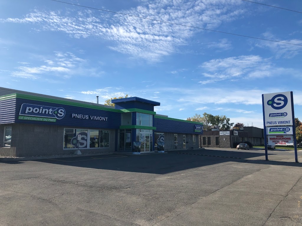 Point S - Garage Pneus Vimont | 1474 Rue Cunard, Laval, QC H7S 2B7, Canada | Phone: (450) 667-7638