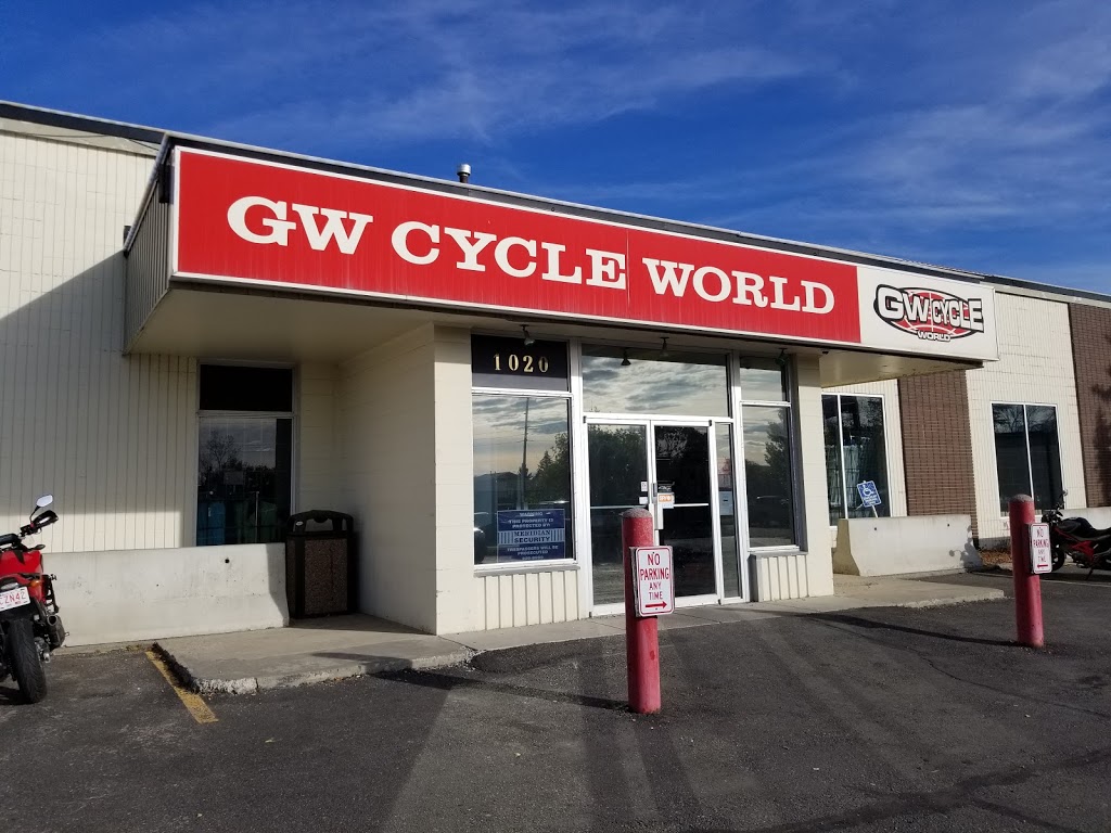 GW Cycle World | 1020 Meridian Rd NE, Calgary, AB T2A 2N8, Canada | Phone: (403) 569-9555