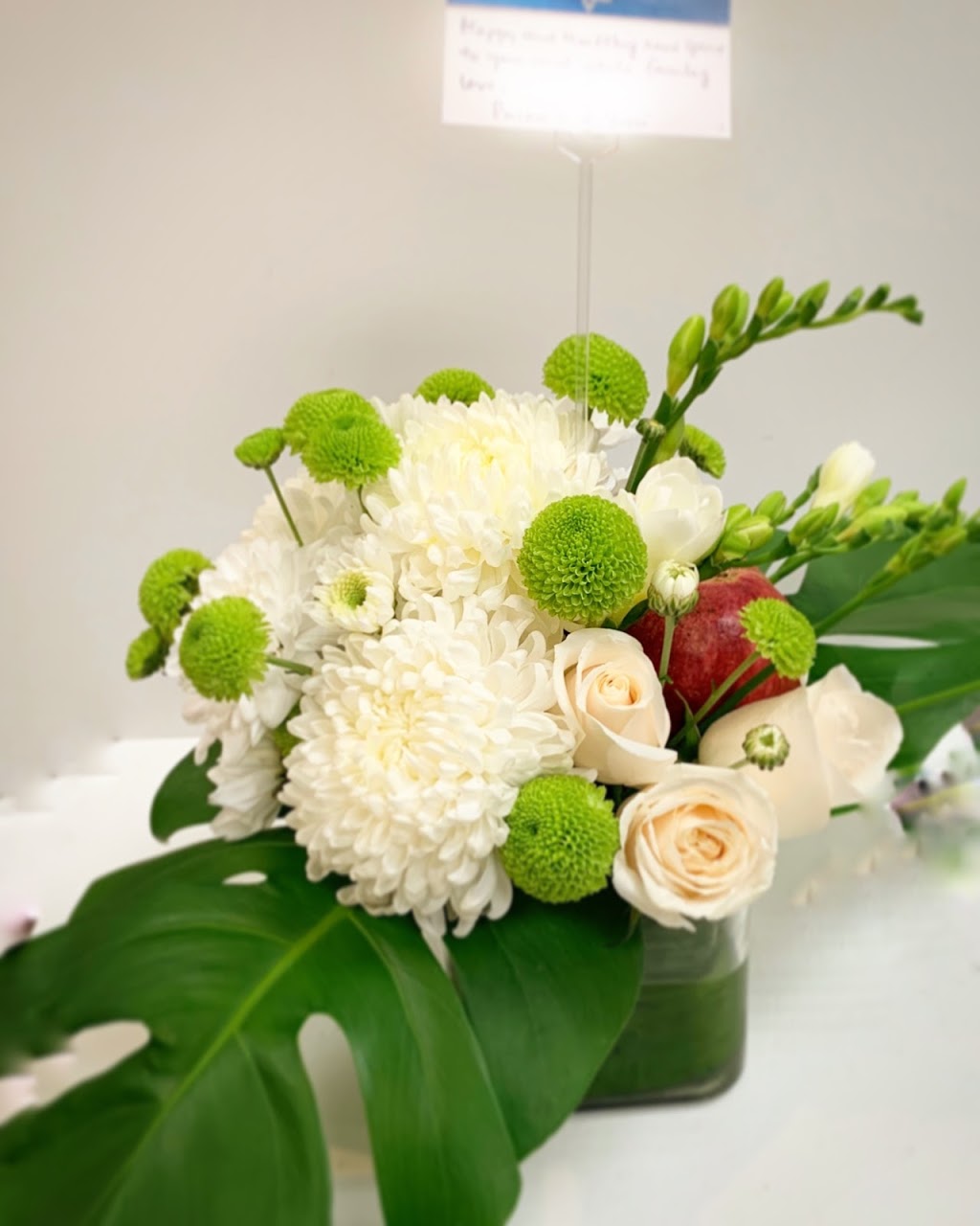 Green Florist | 2900 Steeles Ave E Unit 14, Thornhill, ON L3T 4X1, Canada | Phone: (905) 881-8206