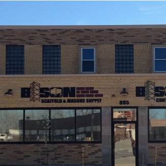Bison Scaffold & Masons Supply | 885 Bailey Ave, Buffalo, NY 14206, USA | Phone: (716) 821-1995