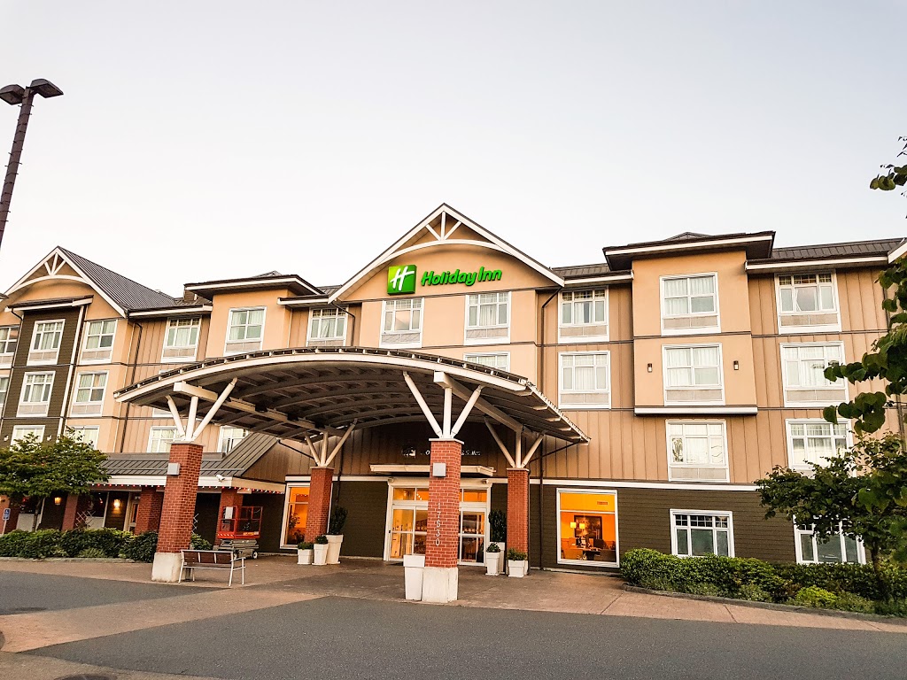 Holiday Inn & Suites Surrey East - Cloverdale | 17530 64 Ave, Surrey, BC V3S 1Y9, Canada | Phone: (604) 576-8862