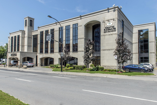 Centre funéraire Côte-Des-Neiges Inc. | 4525 Chemin de la Côte-des-Neiges, Montréal, QC H3V 1E7, Canada | Phone: (514) 342-8000