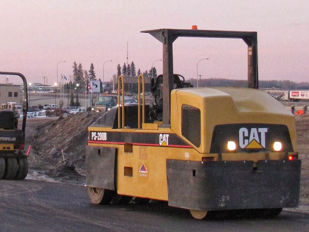 Alberta Paving Ltd. | 4620 Manilla Rd SE, Calgary, AB T2G 4B7, Canada | Phone: (403) 287-7772