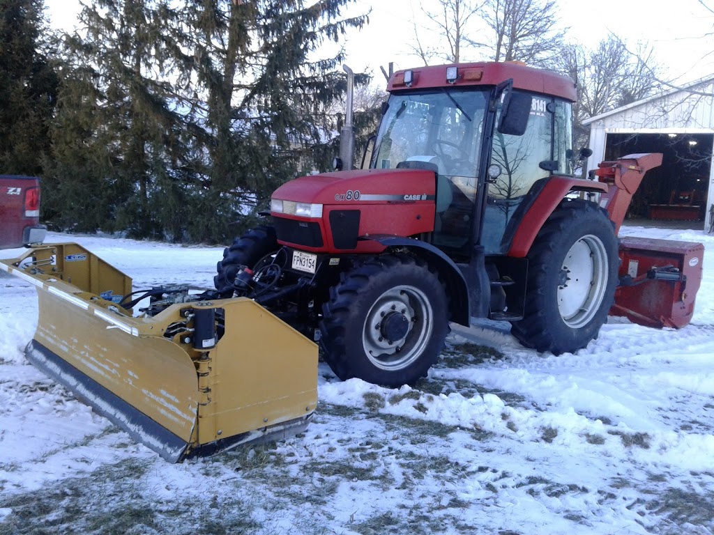 Déneigement M.B. | 476 Chem. de lÉglise, Le Haut-Saint-Laurent, QC J0S 1P0, Canada | Phone: (450) 374-8141