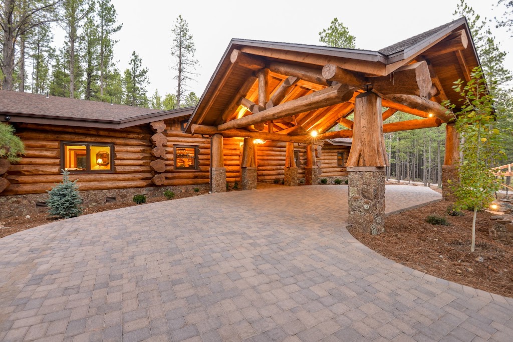 Summit Log and Timber Homes, Inc. Canada | 1420 Springhill Rd, Parksville, BC V9P 2T2, Canada | Phone: (208) 484-6251