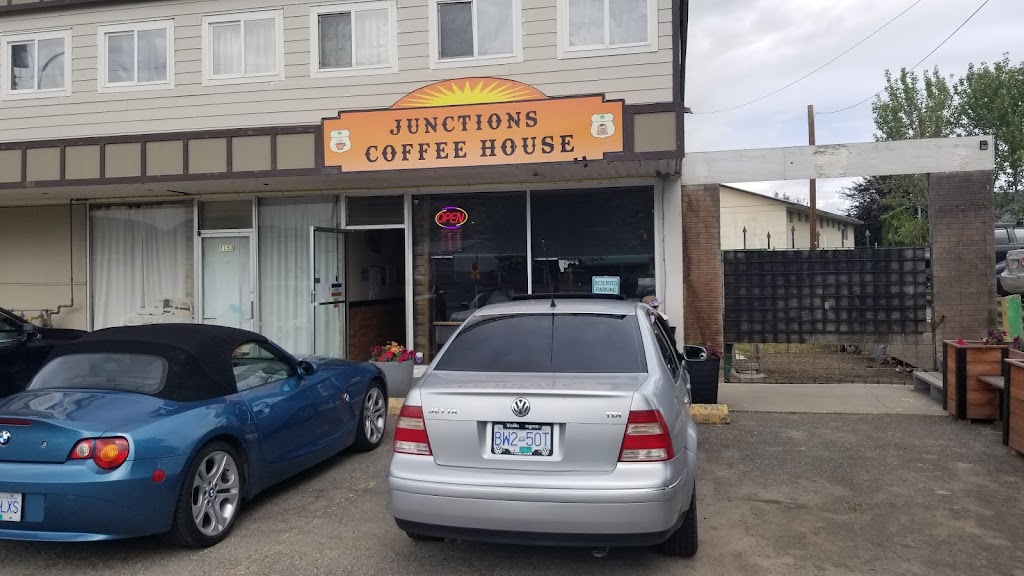 Junctions Coffee House | 1153A East, Trans-Canada Hwy, Cache Creek, BC V0K 1H0, Canada | Phone: (250) 318-1246