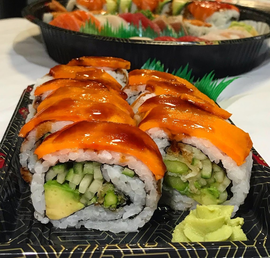 Kibo Sushi | 17600 Yonge Biggest St, Newmarket, ON L3Y 4Z1, Canada | Phone: (905) 235-0175