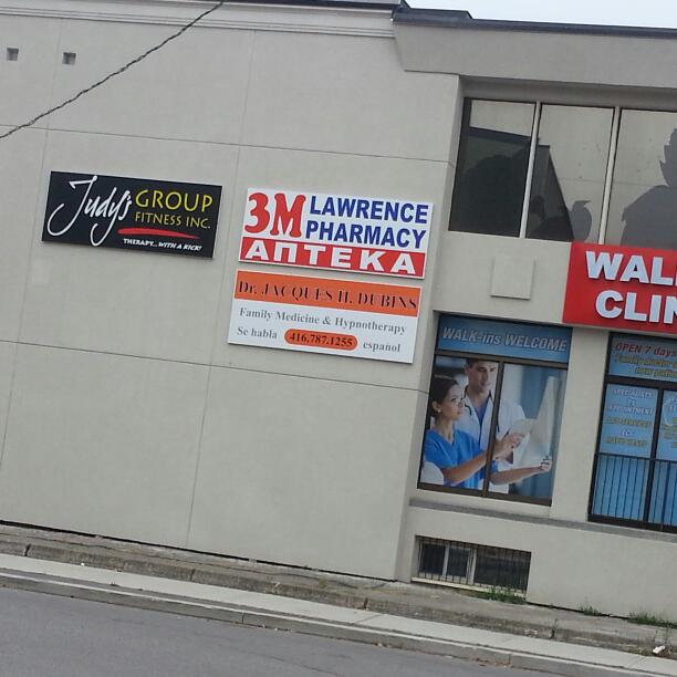 Judys Group Fitness | 3077 Bathurst St, North York, ON M6A 1Z9, Canada | Phone: (416) 398-3131