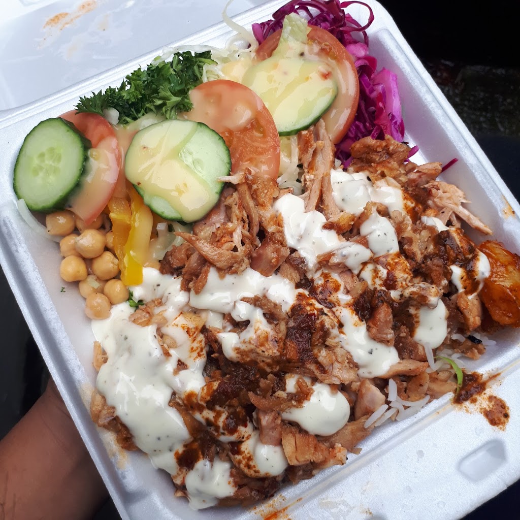 Two Brothers Shawarma | 2825 Danforth Ave, Toronto, ON M4C 1M2, Canada | Phone: (416) 699-2233