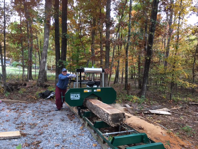 Woodland Mills - Portable Sawmills and Forestry Equipment | 171 N Port Rd, Port Perry, ON L9L 1B2, Canada | Phone: (855) 476-6455