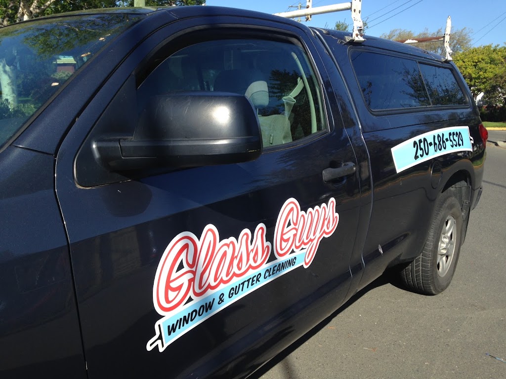 Glass Guys Window & Gutter Cleaning | 1123 Haultain St, Victoria, BC V8T 1V4, Canada | Phone: (250) 884-4596