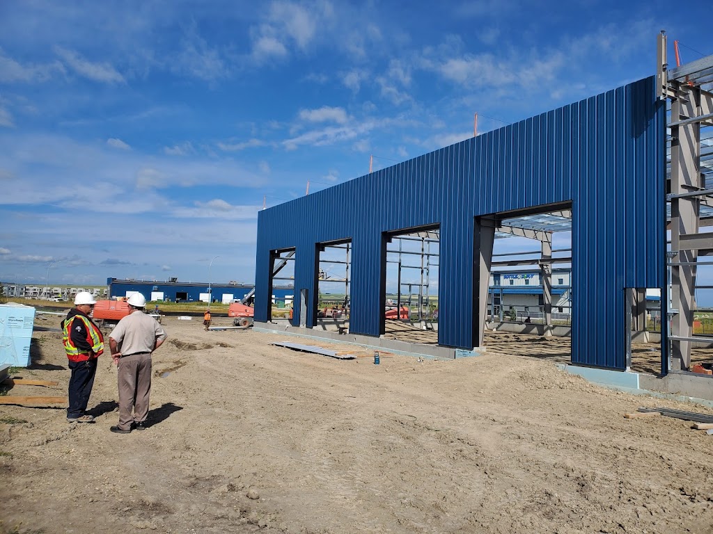 Provincial Steel Buildings Inc. | 43 East Lake Crescent NE Unit 501, Airdrie, AB T4A 2H5, Canada | Phone: (403) 948-3444