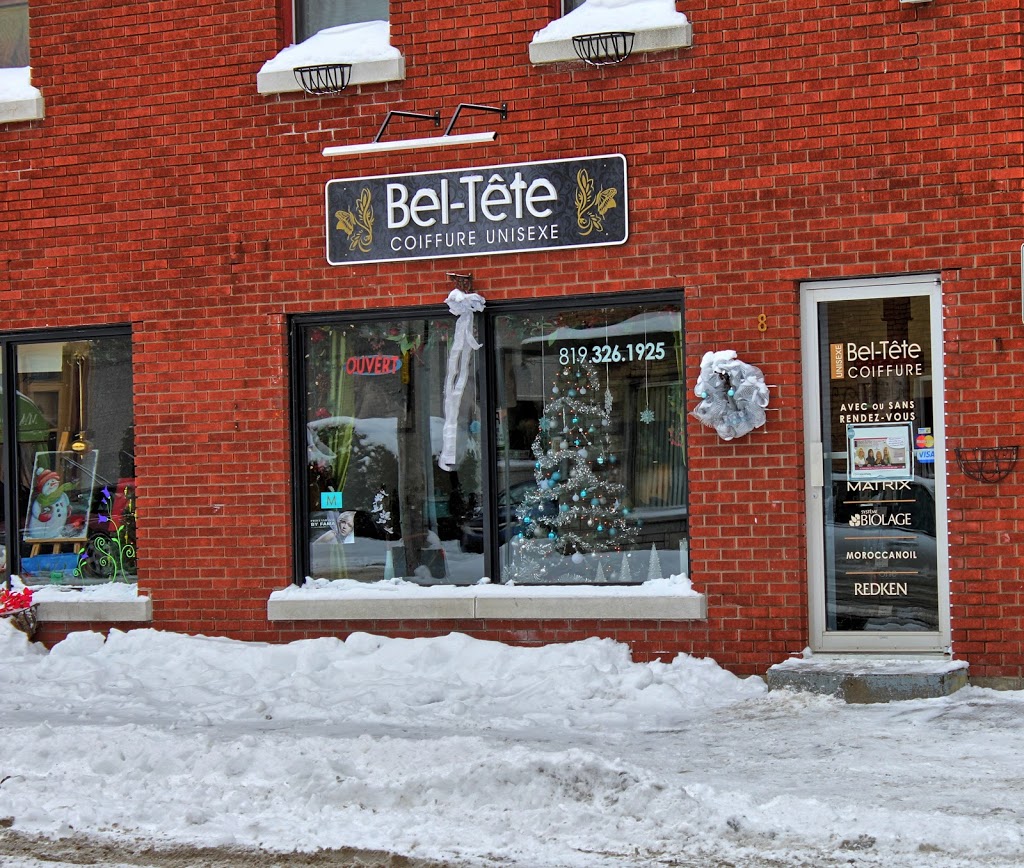 Bel-Tete Coiffure | 8 Rue Préfontaine E, Sainte-Agathe-des-Monts, QC J8C 1R9, Canada | Phone: (819) 326-1925