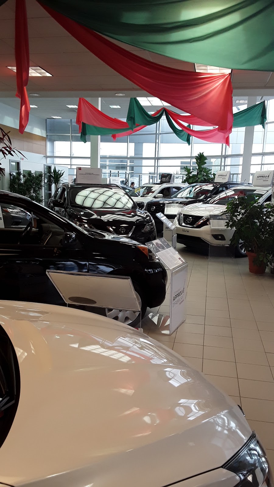 Ste-Foy Nissan | 3111 Avenue Watt, Québec, QC G1X 3W2, Canada | Phone: (418) 650-5353