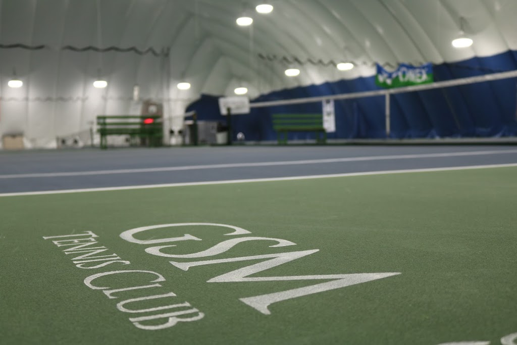 GSM Tennis Club | 401 New Dundee Rd, Kitchener, ON N2P 2N8, Canada | Phone: (519) 896-7070