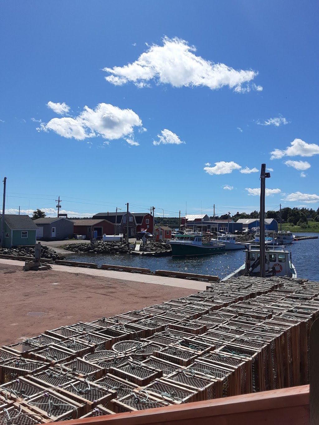 Stanley Bridge Marina | Prince Edward Island, Canada | Phone: (902) 886-2352