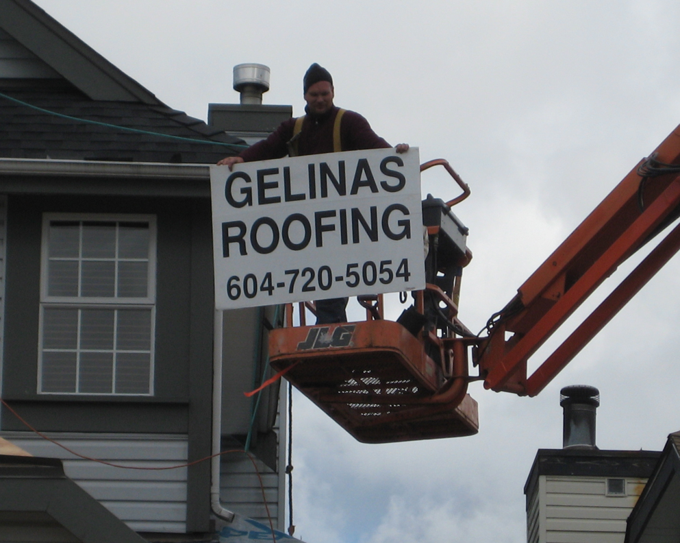 Gelinas Roofing Ltd. | 25697 112 Ave, Maple Ridge, BC V2W 1H1, Canada | Phone: (604) 720-5054