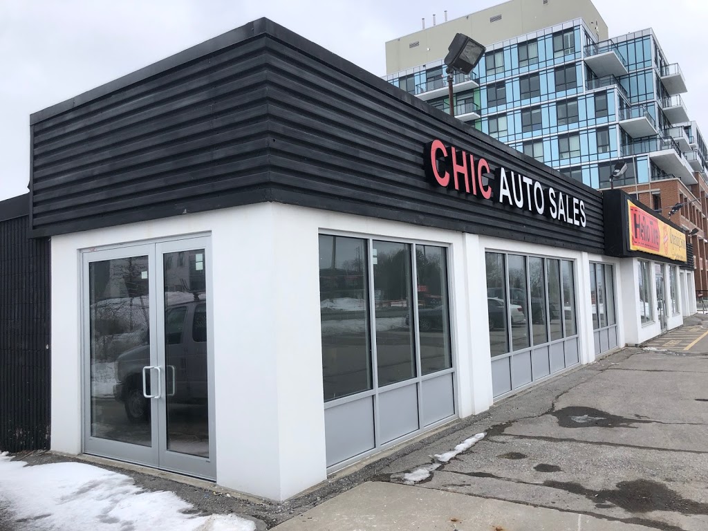 Chic Auto Sales | 11623 York Regional Rd 1, Richmond Hill, ON L4E 3N8, Canada | Phone: (905) 770-7077