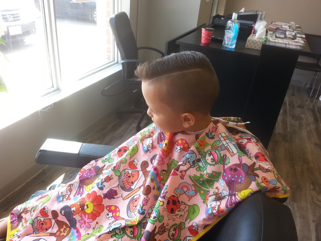 Rowy Barber Shop | 9587 Weston Rd UNIT 9, Woodbridge, ON L4H 3A5, Canada | Phone: (647) 620-9044