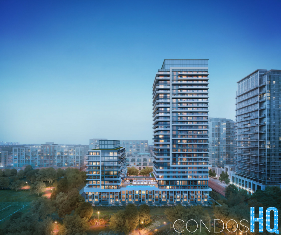 Empire Phoenix Condos | 251 Manitoba St, Etobicoke, ON M8Y 3H8, Canada | Phone: (647) 720-4064