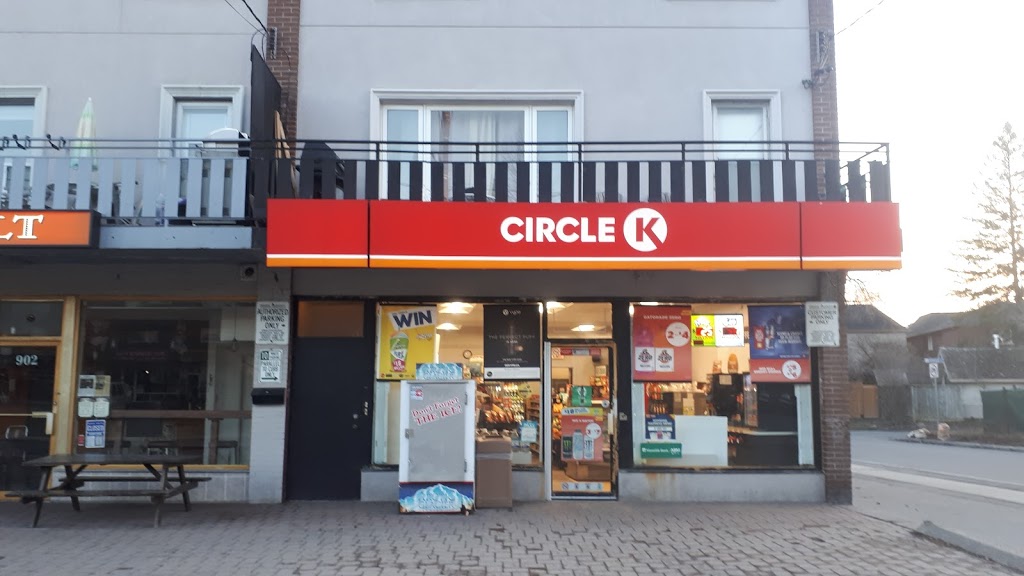 Circle K | 904 Millwood Rd, East York, ON M4G 1X1, Canada | Phone: (416) 422-1070