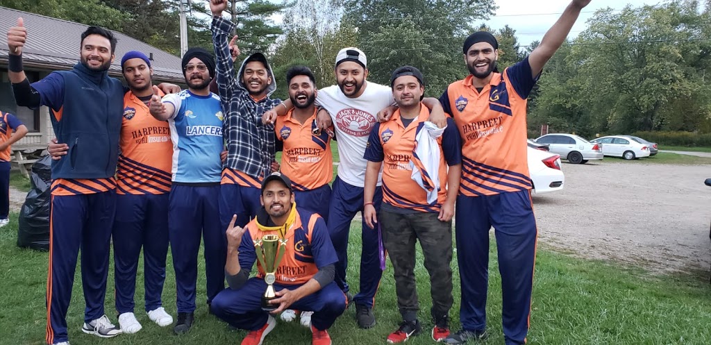 Lancers Cricket Club | 630 Trico Dr, Cambridge, ON N3H 5M8, Canada | Phone: (647) 974-4510