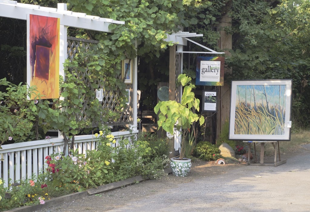 Miners Shack Gallery | 340 Esplanade Ave, Ladysmith, BC V9G, Canada | Phone: (250) 245-7682