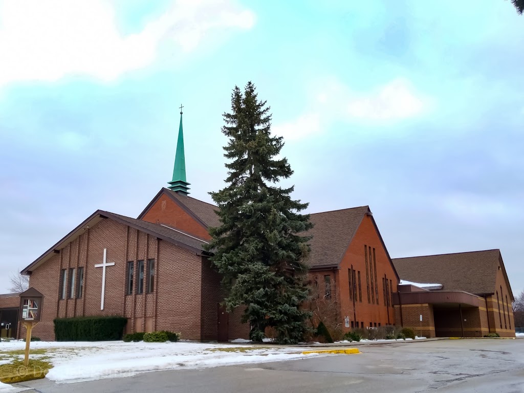 Immanuel Christian Reformed Church CRCNA | 61 Mohawk Rd W, Hamilton, ON L9C 1V9, Canada | Phone: (905) 385-0662
