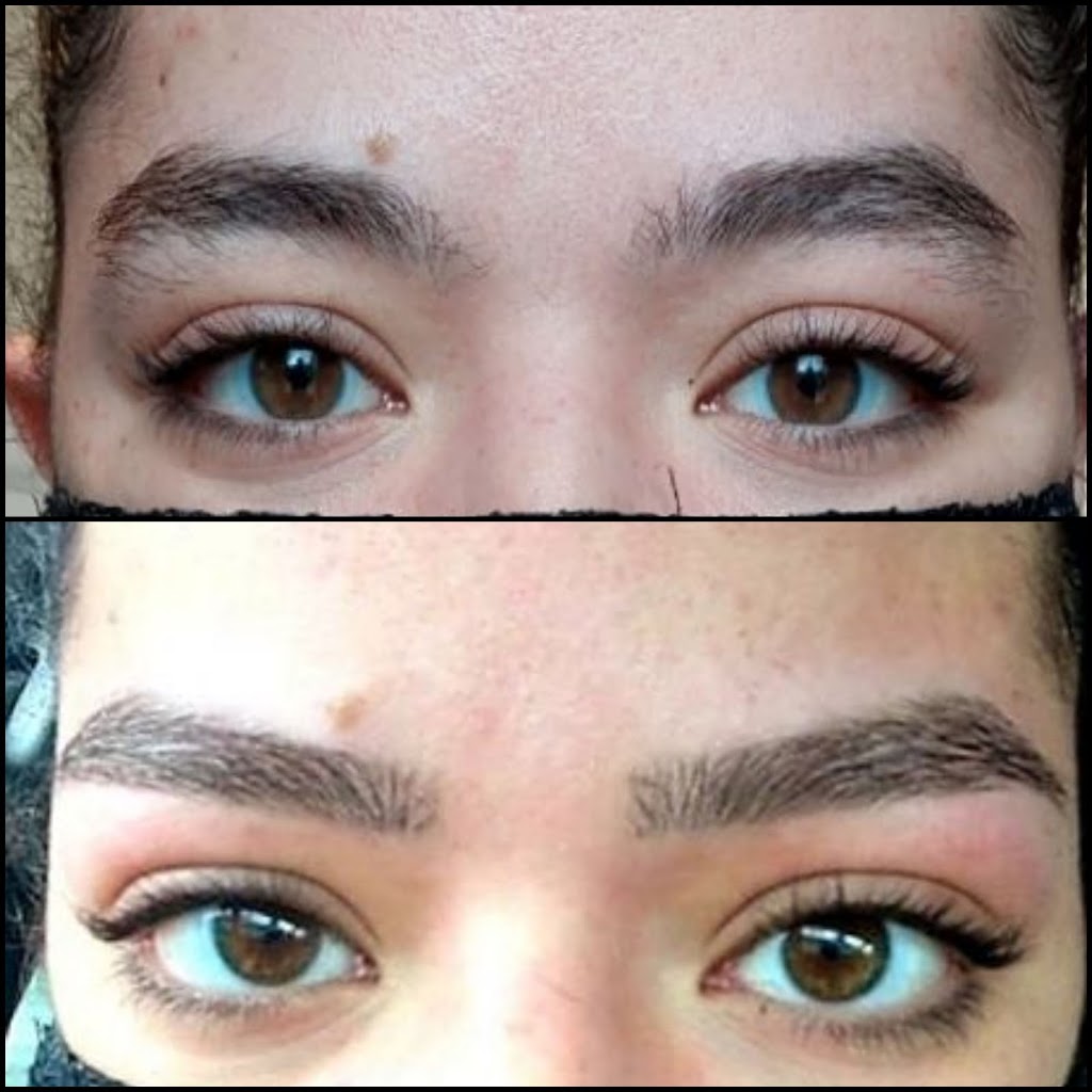 Brows by Tania | 4911 Rue Dagenais suite 200, Montréal, QC H4C 1L8, Canada | Phone: (514) 294-3436