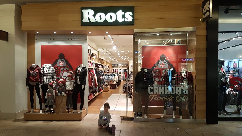 Roots | 2901 Bayview Ave Unit 28A, Toronto, ON M2K 1E6, Canada | Phone: (416) 229-2144