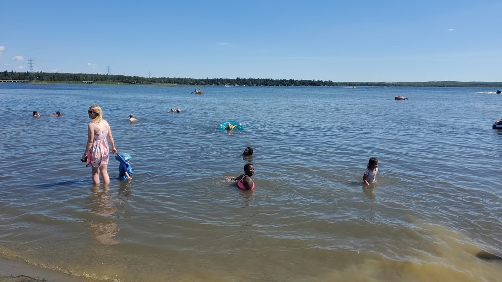 Wabamun Waterfront Park | 5119 50 St, Wabamun, AB T0E 2K0, Canada | Phone: (780) 892-2699