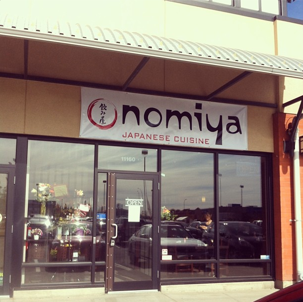 Nomiya Ellerslie | 11160 Ellerslie Rd SW, Edmonton, AB T6W 1A2, Canada | Phone: (780) 988-0989