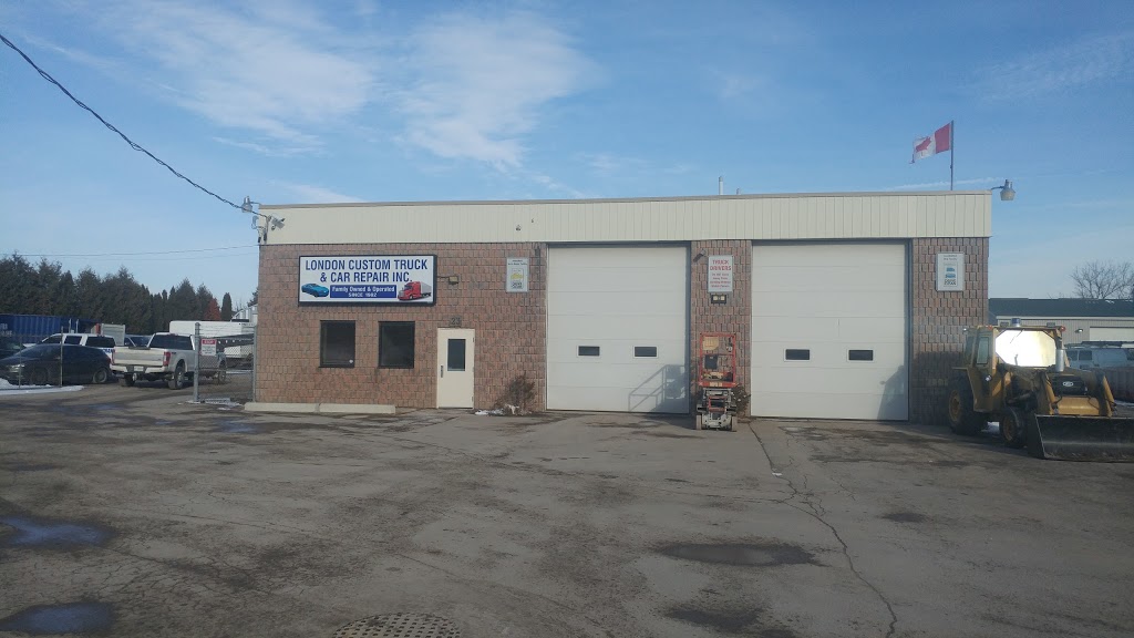 London Custom Truck & Car Repair Inc | 23 Bayview Ct, London, ON N5W 5W4, Canada | Phone: (519) 452-3170