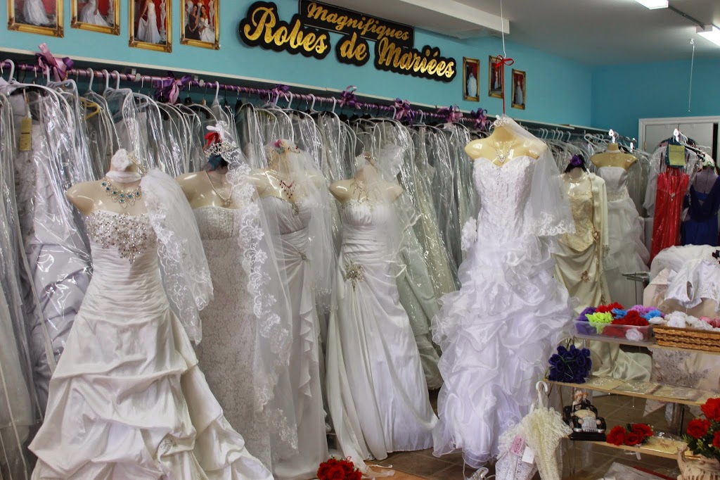 Boutique de la Mariée Dassylva.ca | 14005 Boulevard Curé-Labelle, Mirabel, QC J7J 1M3, Canada | Phone: (450) 433-0990