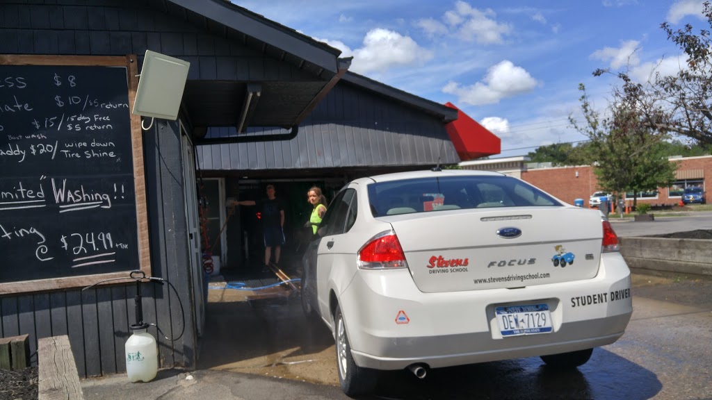 Sammys Car Wash | 170 Grey St, East Aurora, NY 14052, USA | Phone: (716) 652-2530